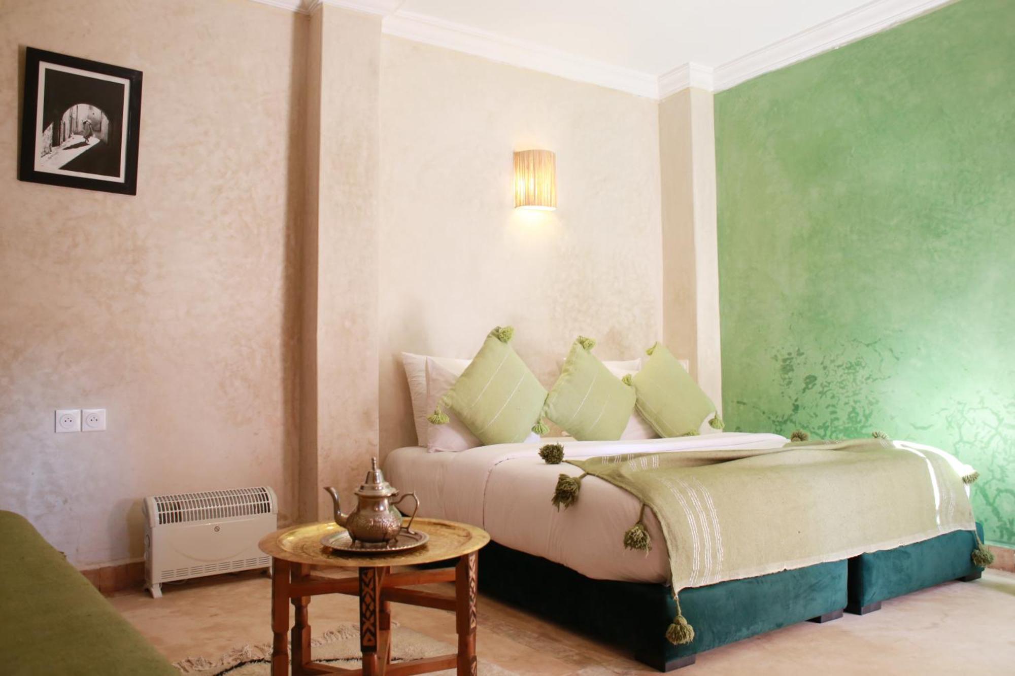 Riad Dar Sirine Маракеш Екстериор снимка