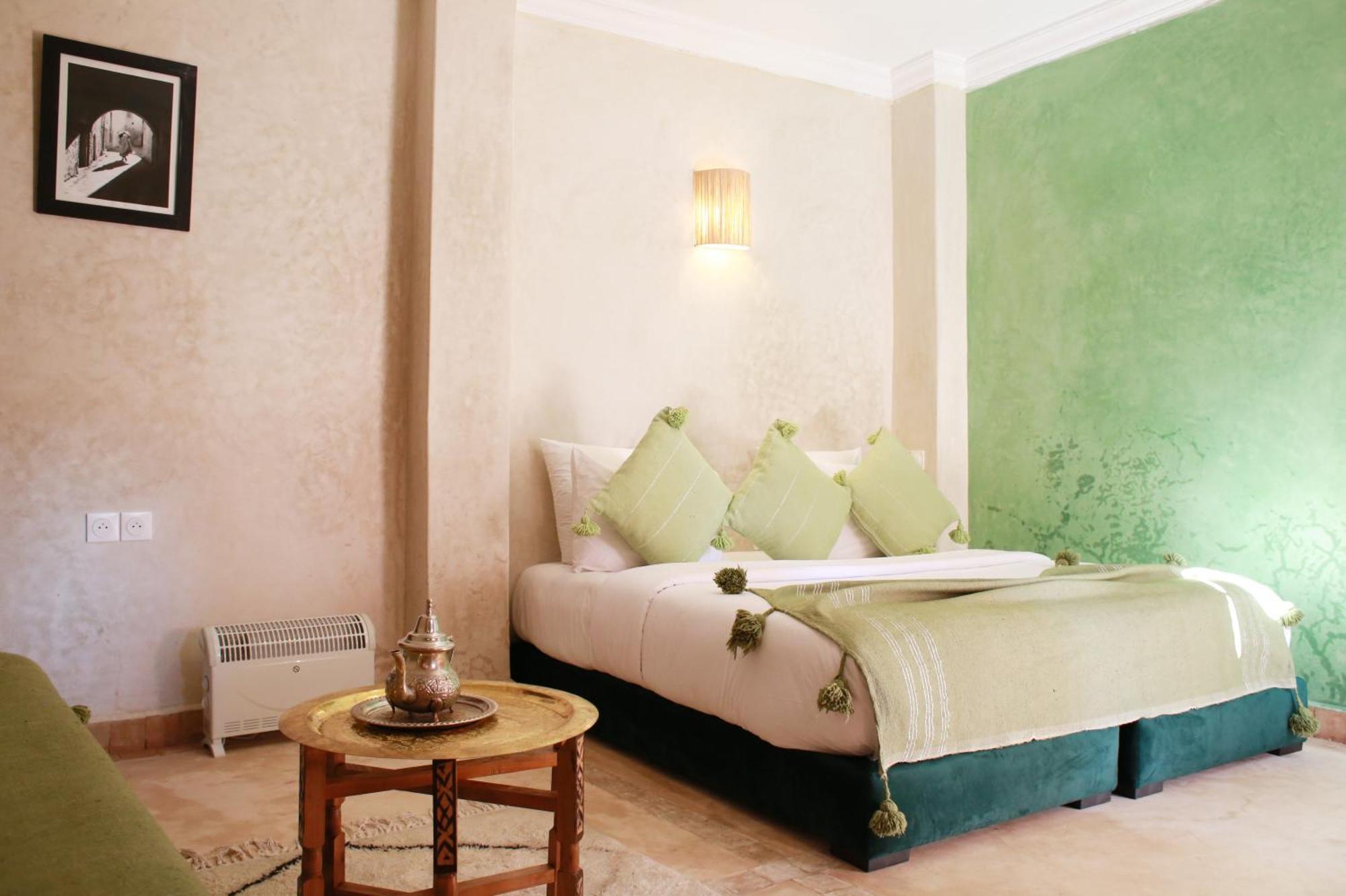 Riad Dar Sirine Маракеш Екстериор снимка