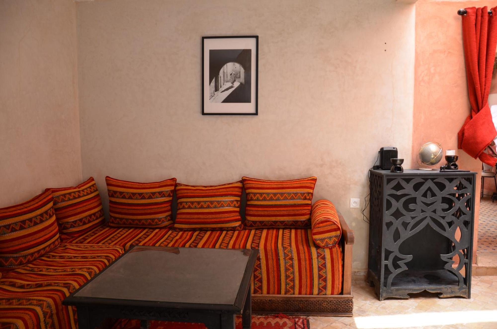 Riad Dar Sirine Маракеш Екстериор снимка