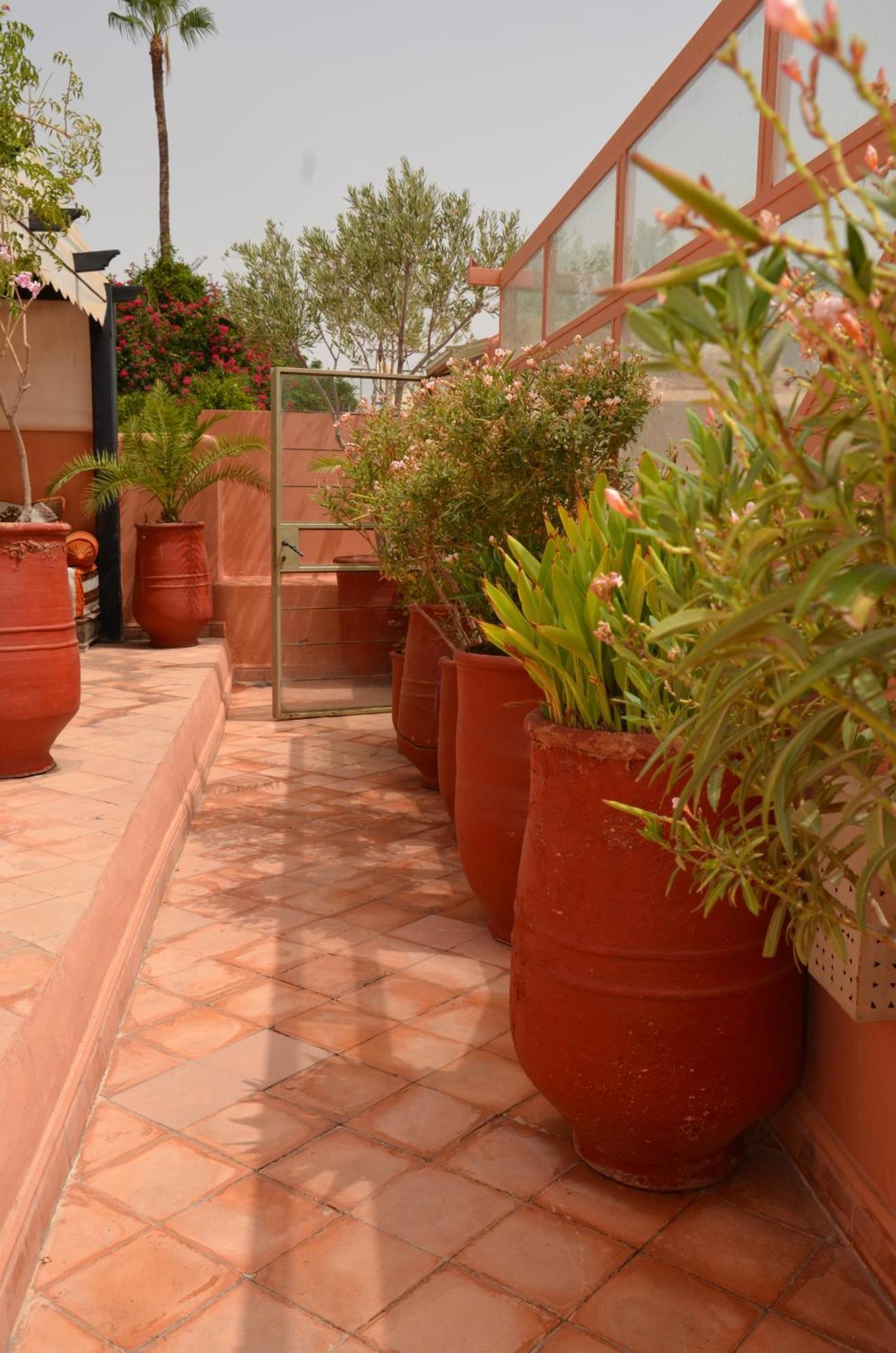 Riad Dar Sirine Маракеш Екстериор снимка