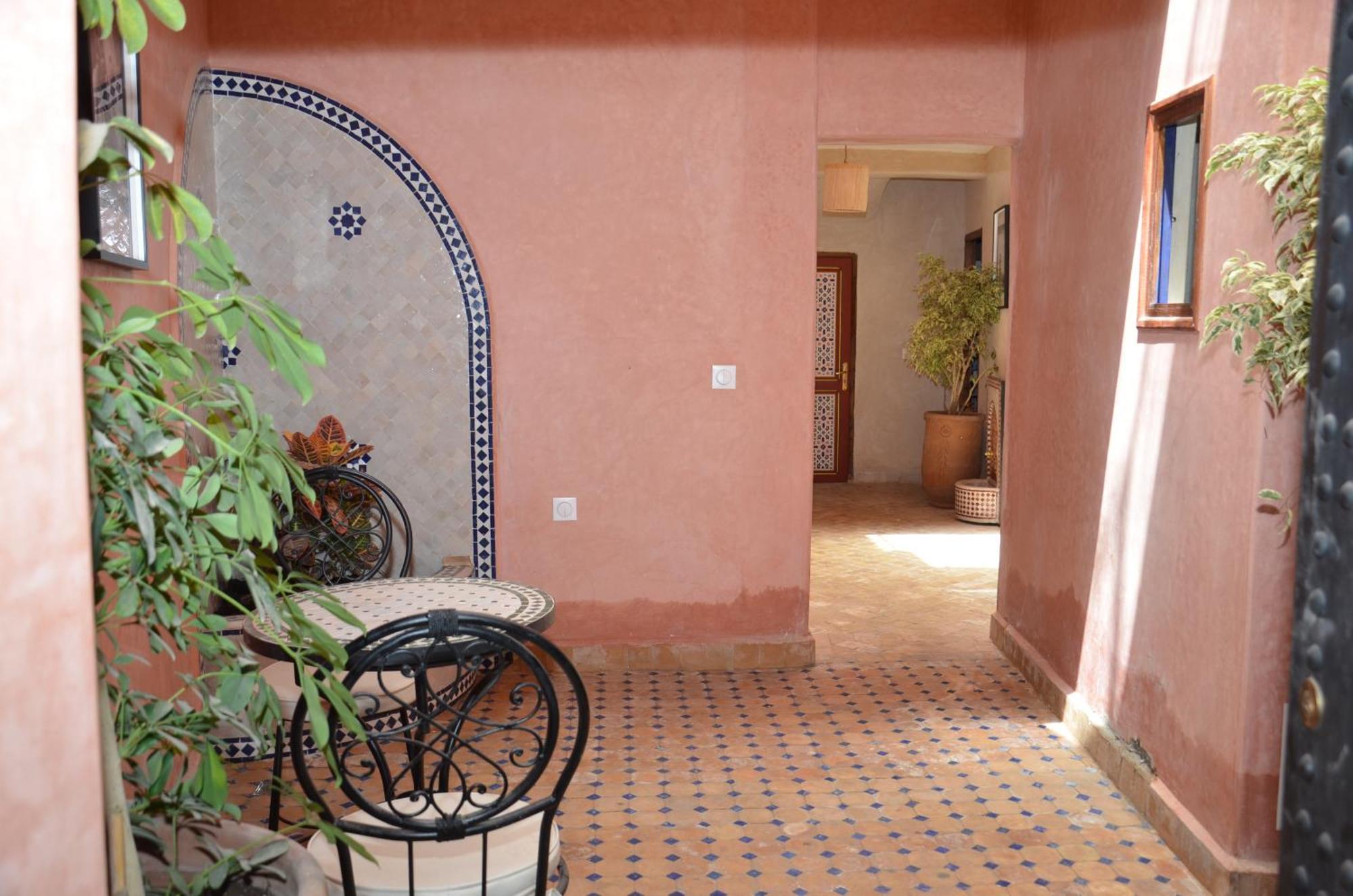Riad Dar Sirine Маракеш Екстериор снимка