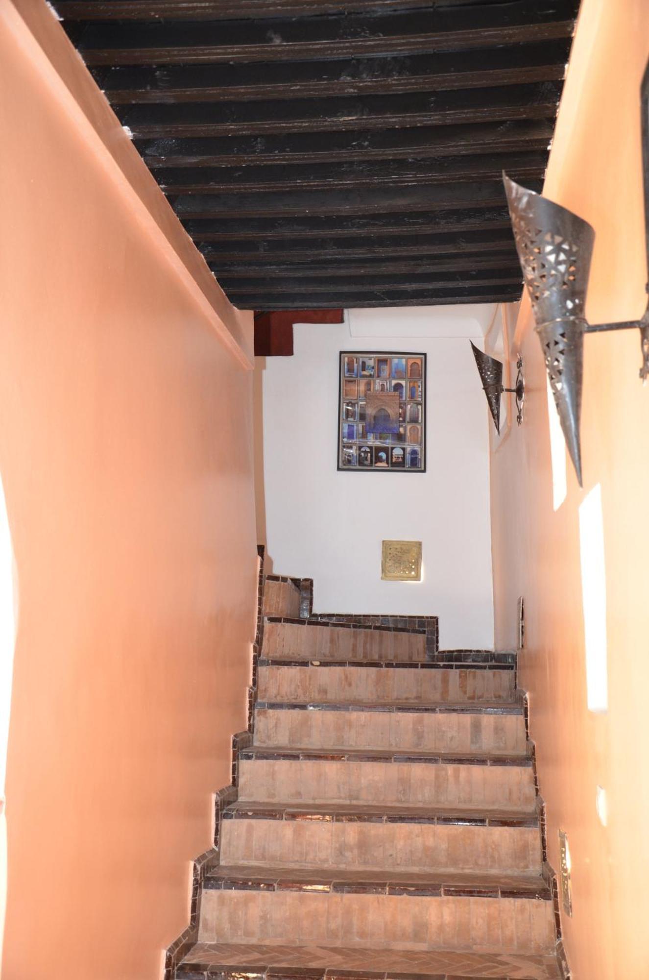 Riad Dar Sirine Маракеш Екстериор снимка