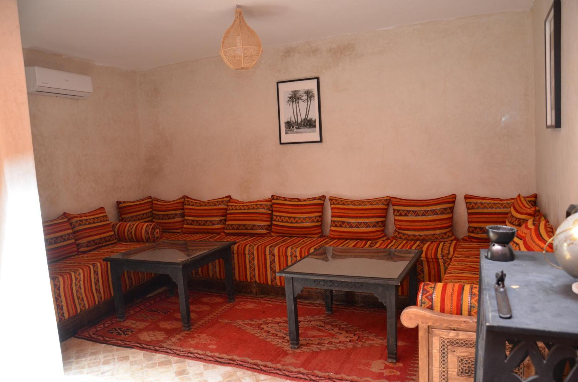 Riad Dar Sirine Маракеш Екстериор снимка