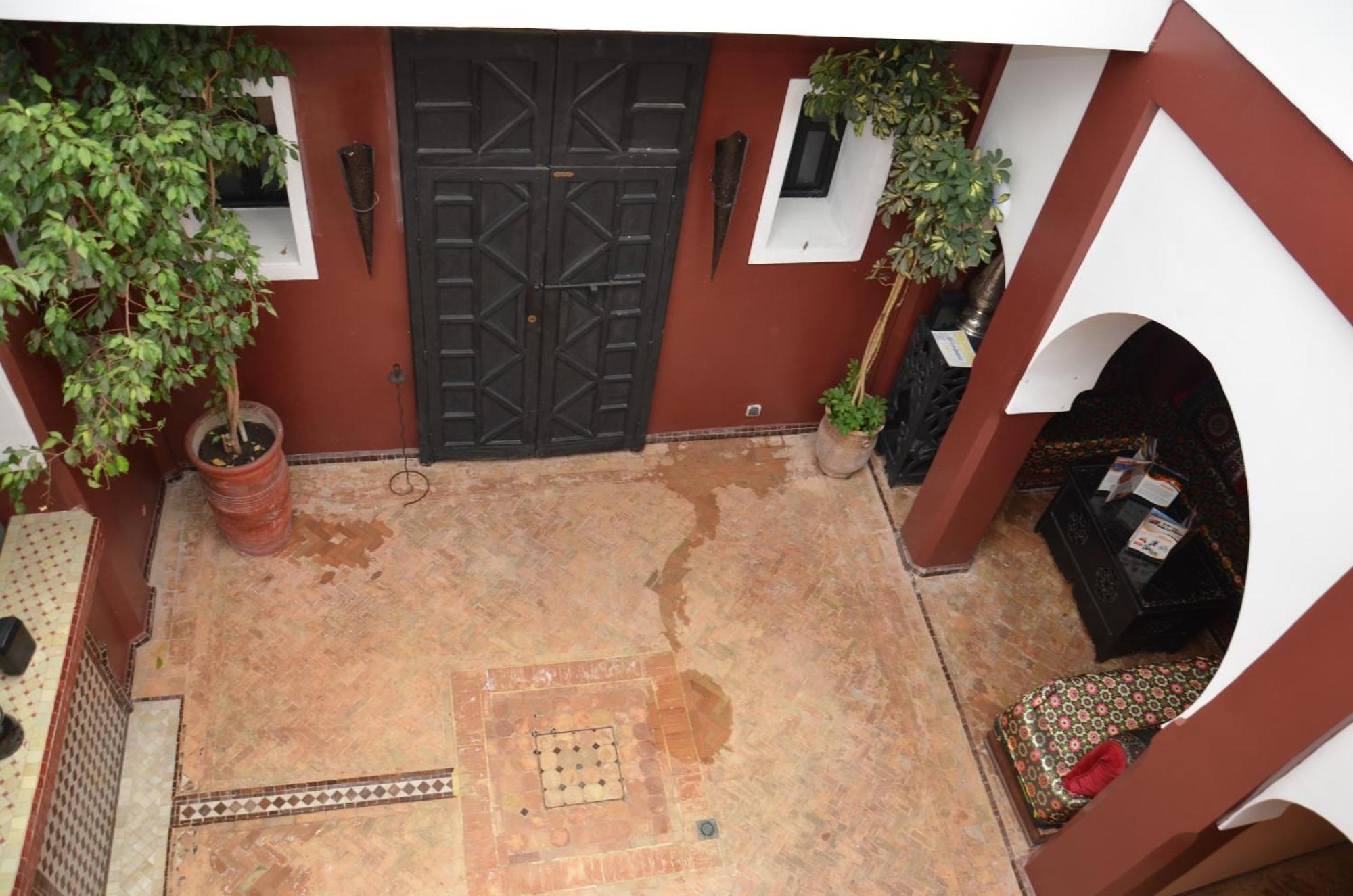 Riad Dar Sirine Маракеш Екстериор снимка