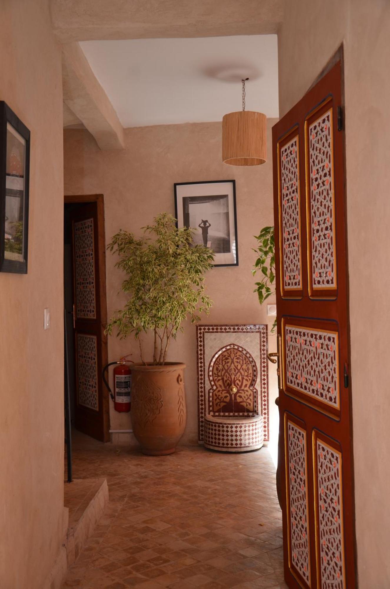 Riad Dar Sirine Маракеш Екстериор снимка