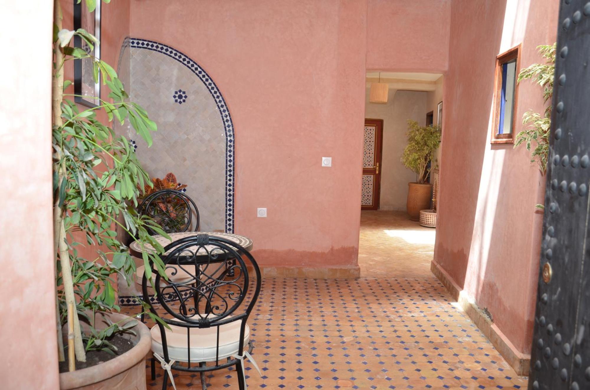Riad Dar Sirine Маракеш Екстериор снимка