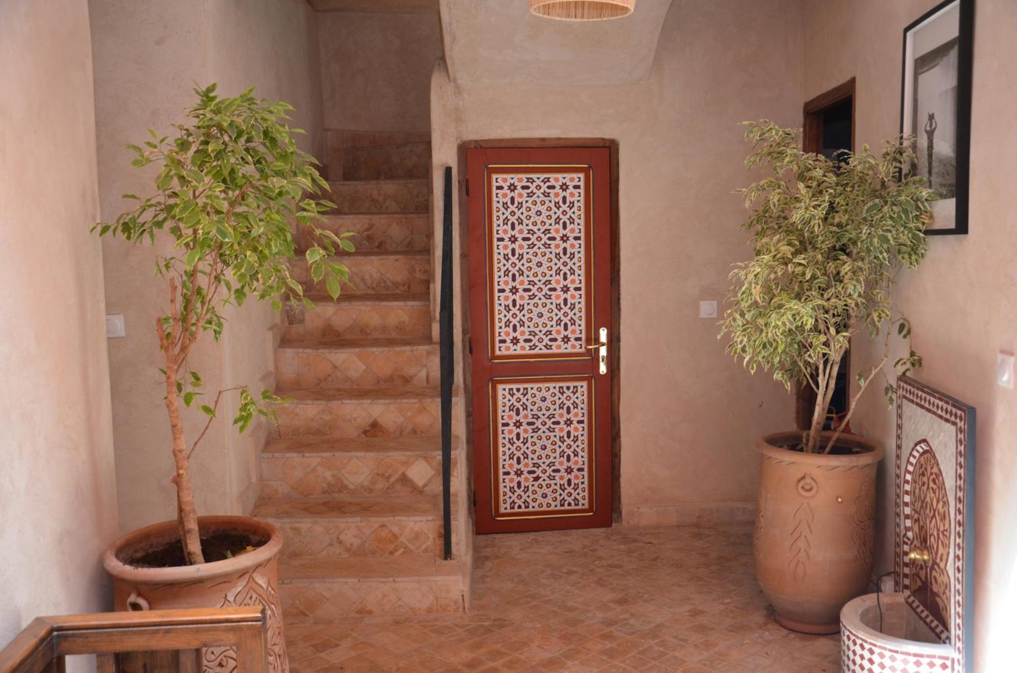 Riad Dar Sirine Маракеш Екстериор снимка