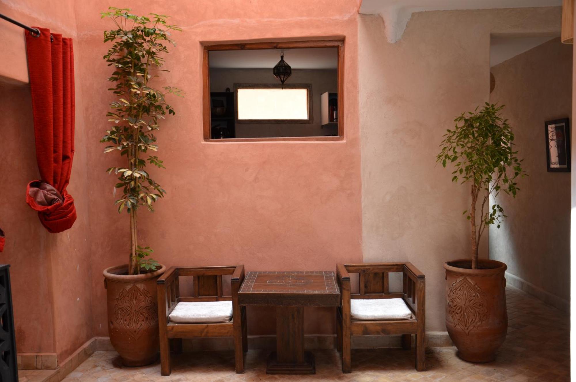 Riad Dar Sirine Маракеш Екстериор снимка