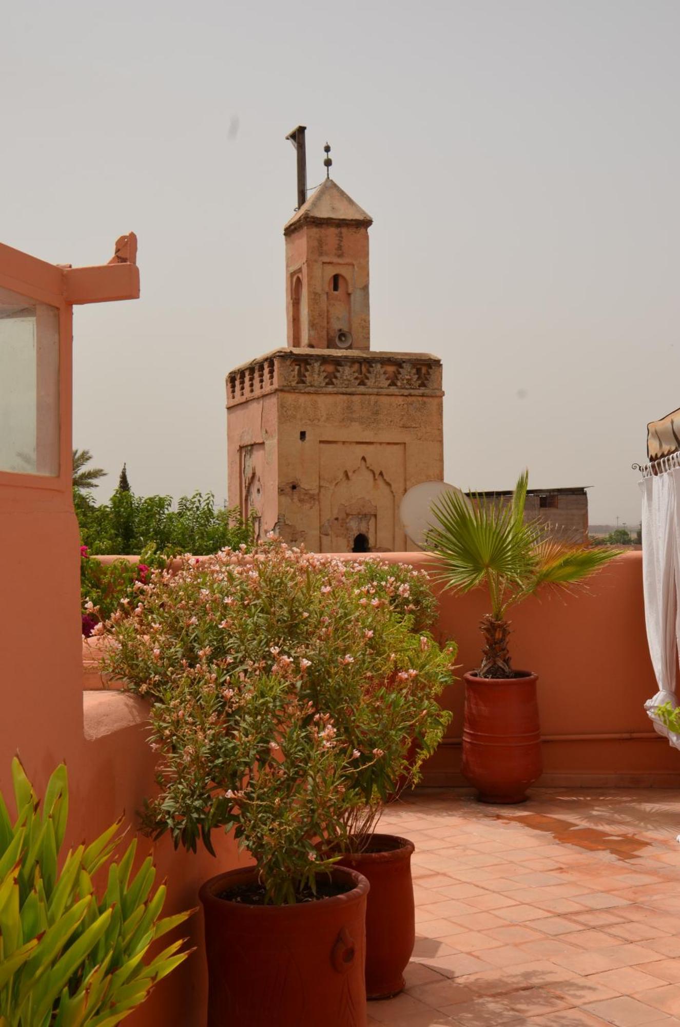 Riad Dar Sirine Маракеш Екстериор снимка