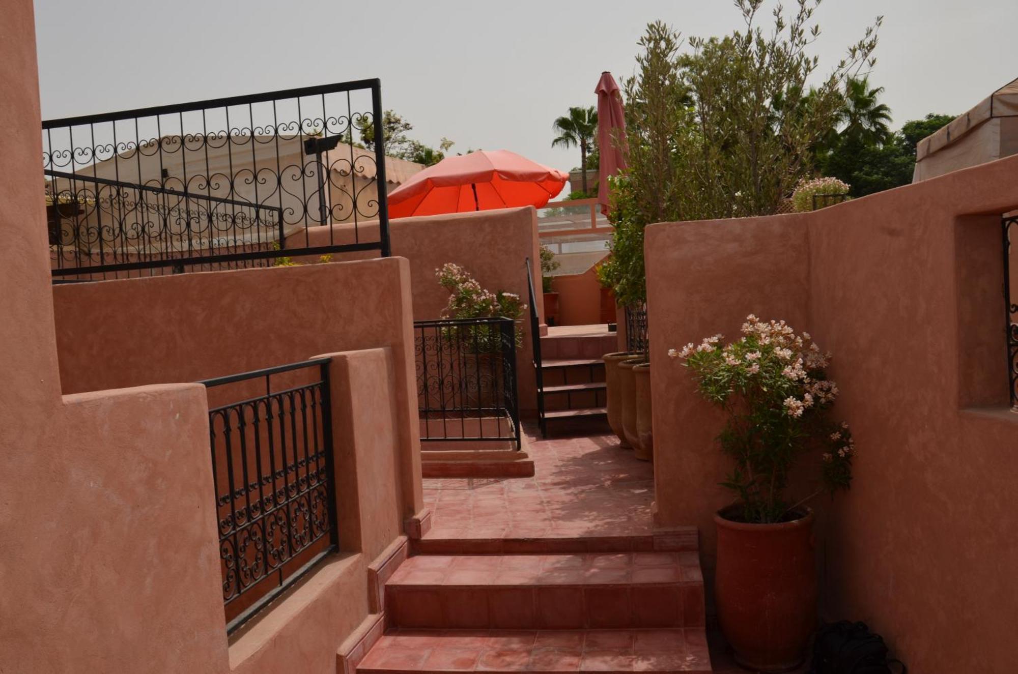 Riad Dar Sirine Маракеш Екстериор снимка