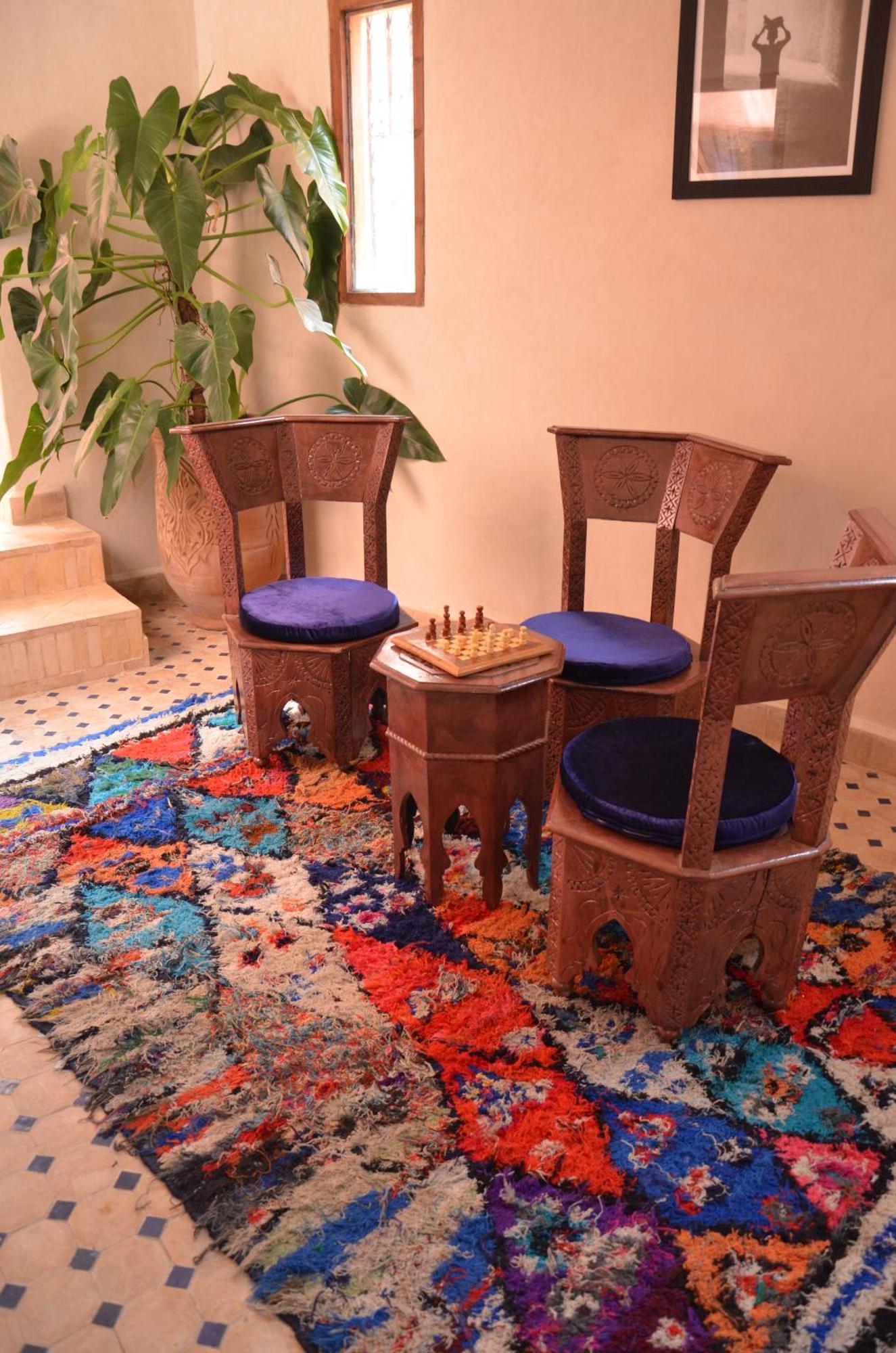 Riad Dar Sirine Маракеш Екстериор снимка