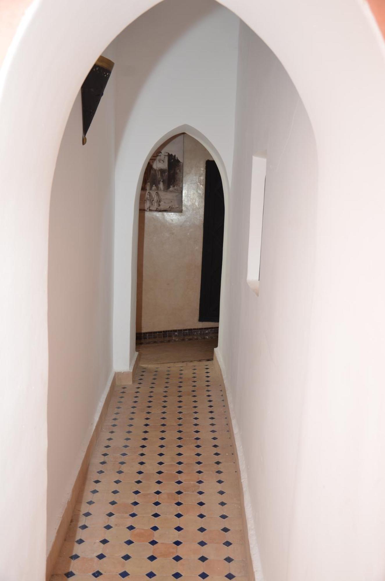 Riad Dar Sirine Маракеш Екстериор снимка