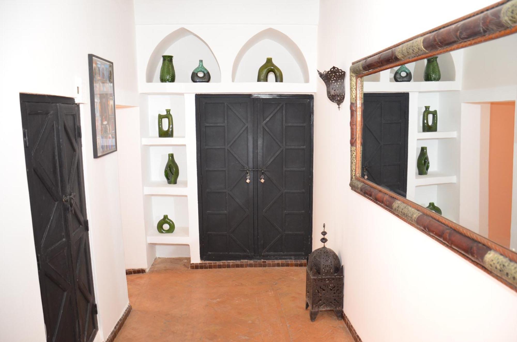 Riad Dar Sirine Маракеш Екстериор снимка