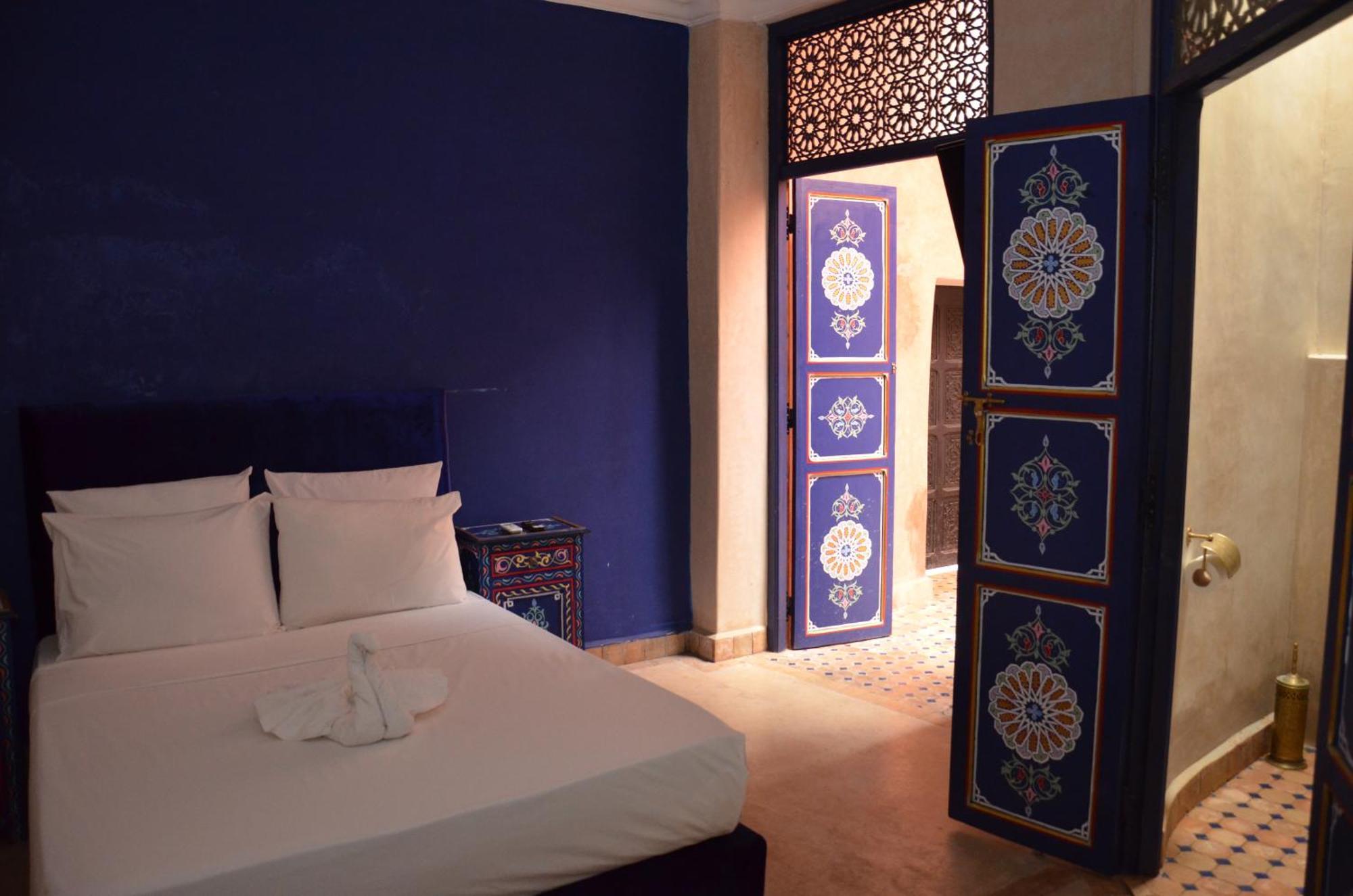 Riad Dar Sirine Маракеш Екстериор снимка