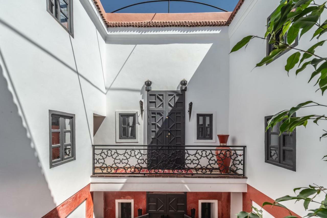 Riad Dar Sirine Маракеш Екстериор снимка