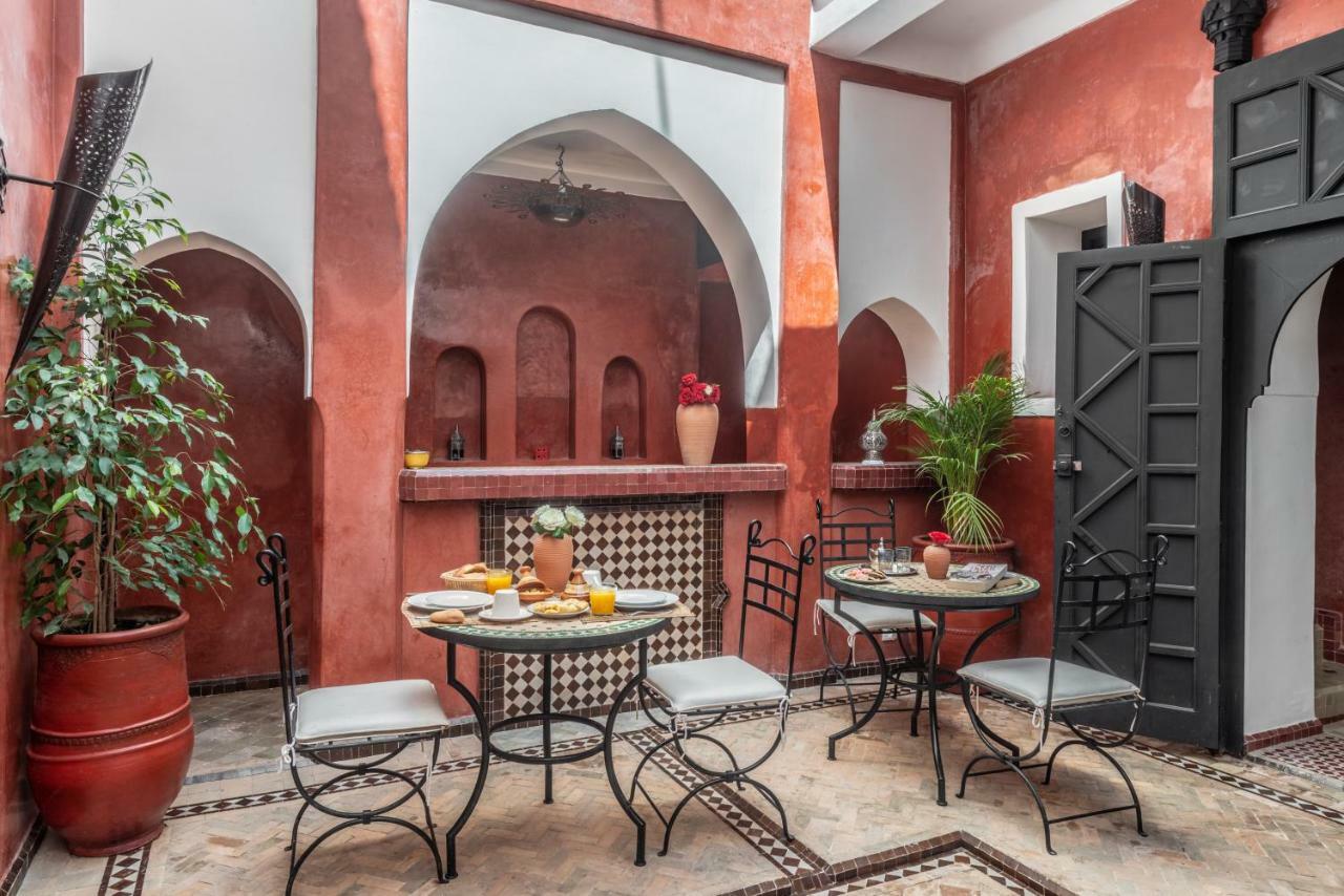 Riad Dar Sirine Маракеш Екстериор снимка