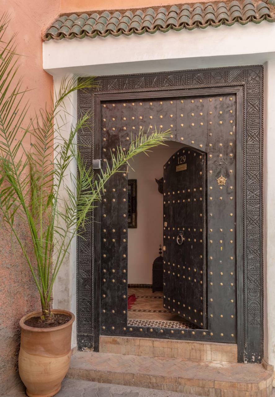 Riad Dar Sirine Маракеш Екстериор снимка