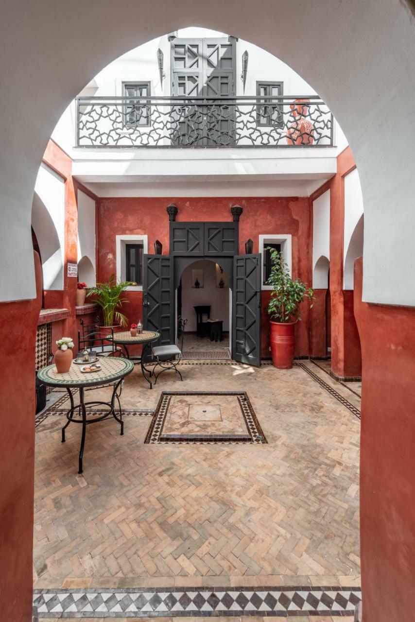Riad Dar Sirine Маракеш Екстериор снимка