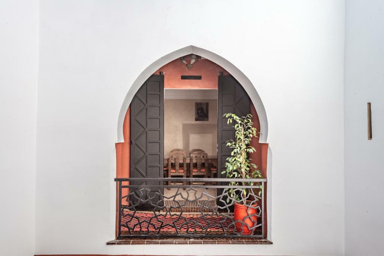 Riad Dar Sirine Маракеш Екстериор снимка