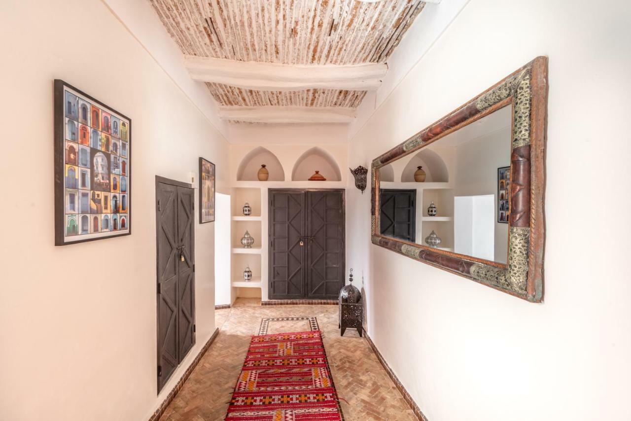 Riad Dar Sirine Маракеш Екстериор снимка
