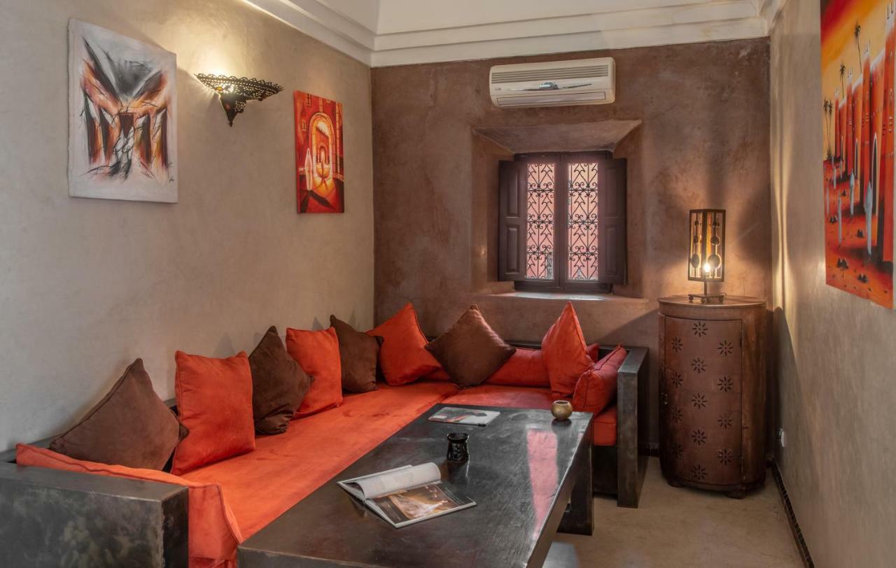 Riad Dar Sirine Маракеш Екстериор снимка