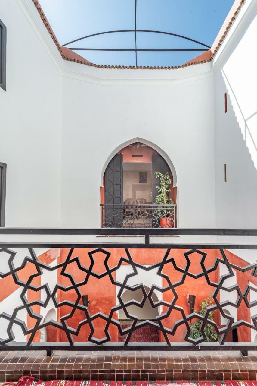 Riad Dar Sirine Маракеш Екстериор снимка