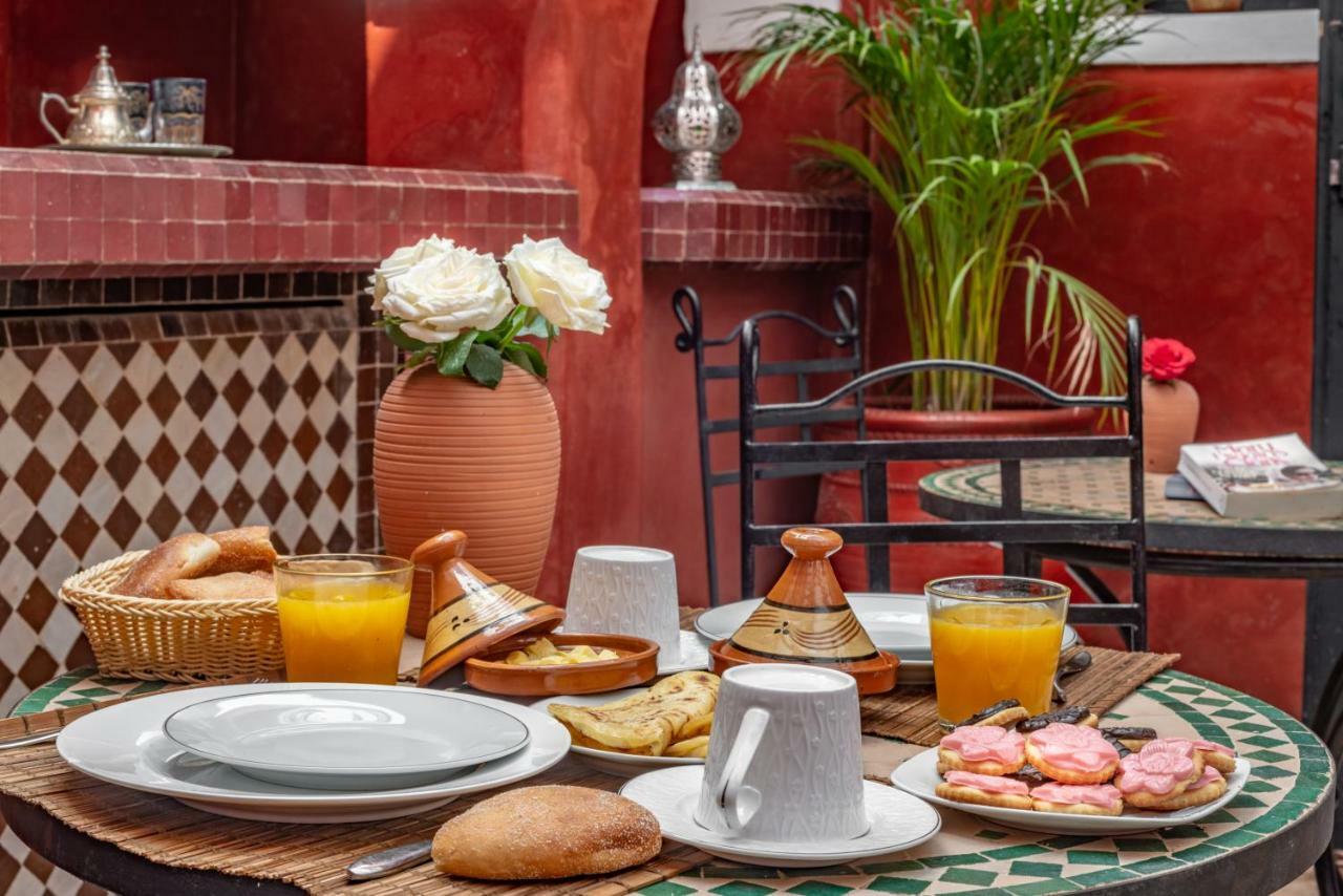 Riad Dar Sirine Маракеш Екстериор снимка