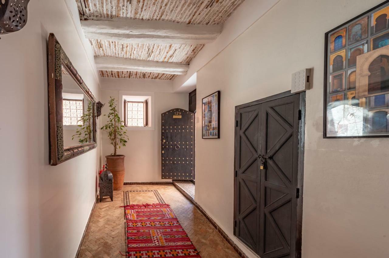 Riad Dar Sirine Маракеш Екстериор снимка