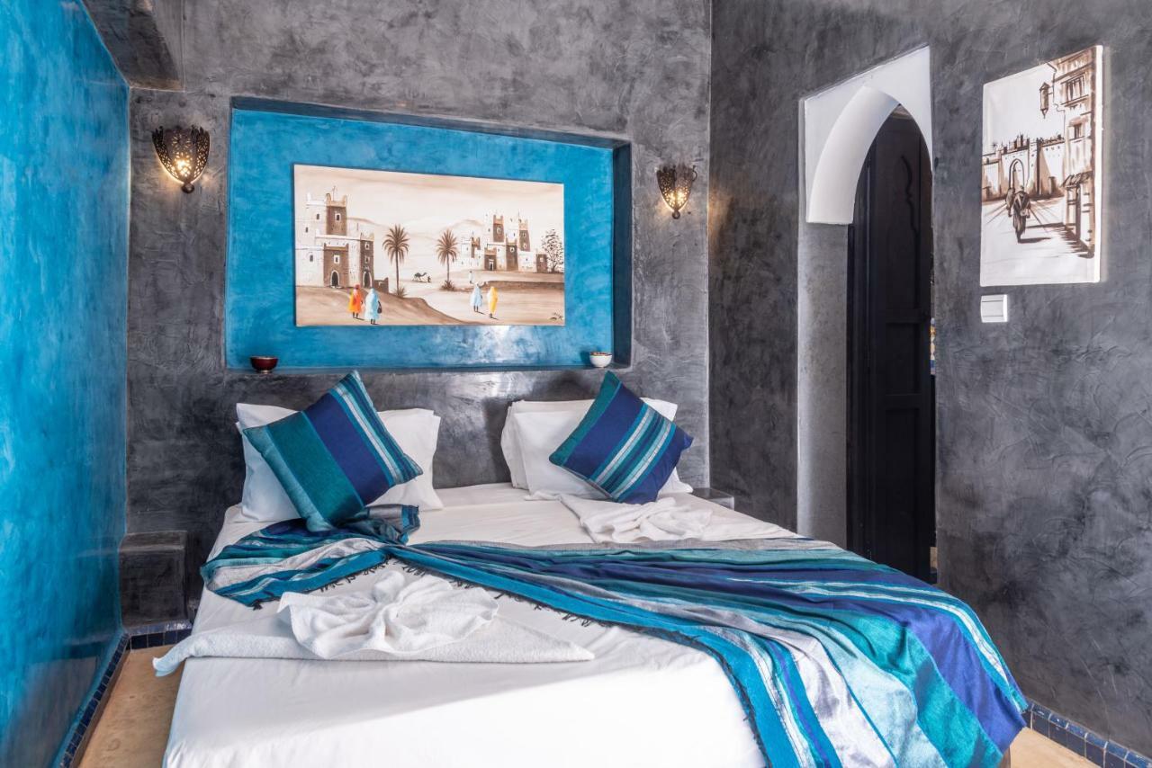 Riad Dar Sirine Маракеш Екстериор снимка
