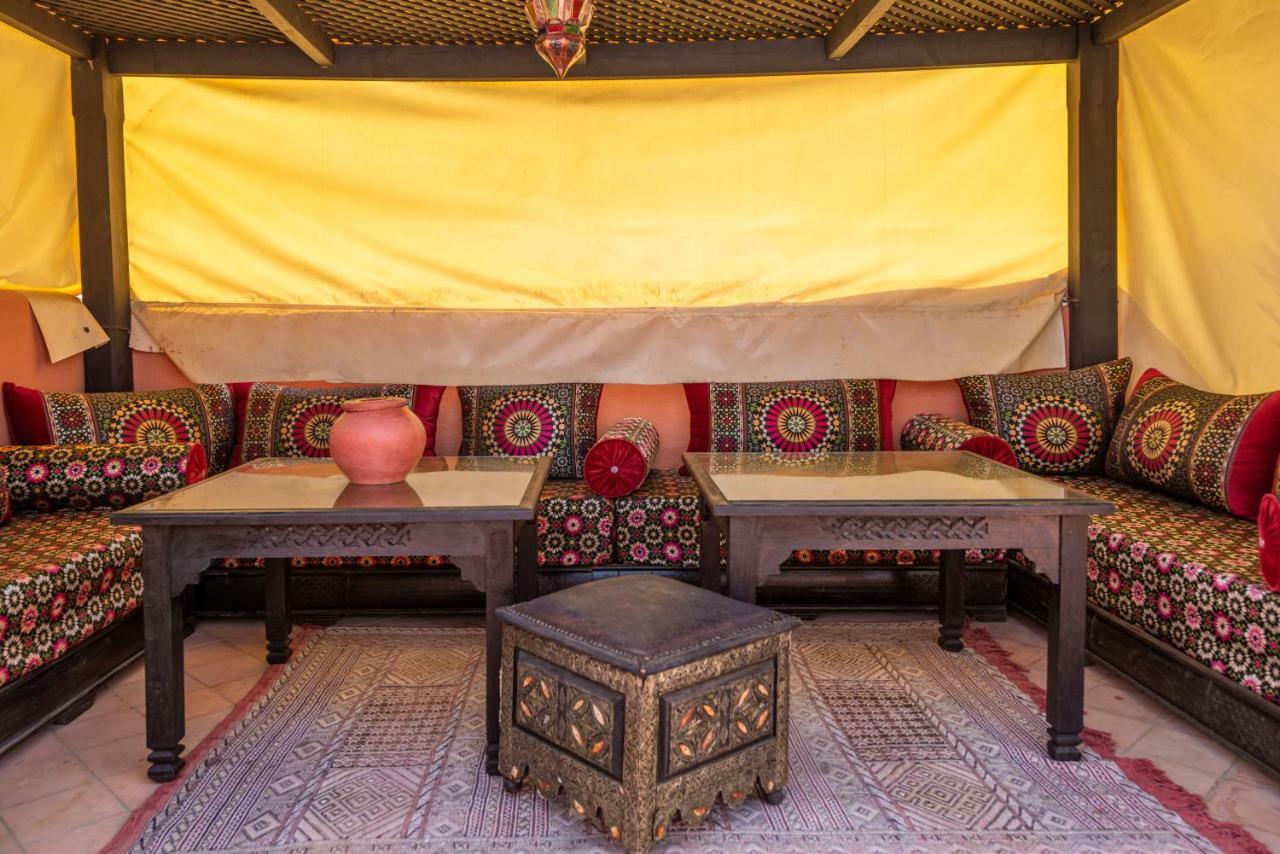 Riad Dar Sirine Маракеш Екстериор снимка