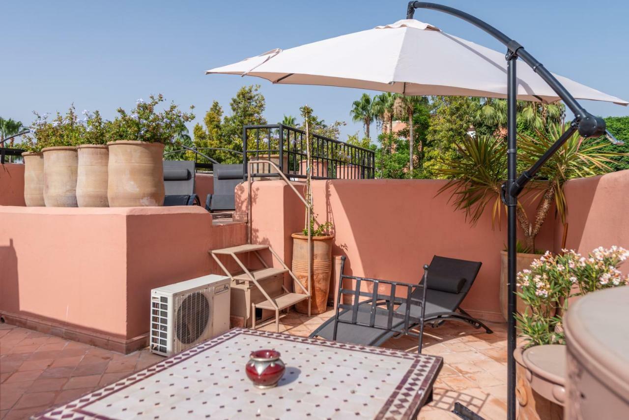 Riad Dar Sirine Маракеш Екстериор снимка