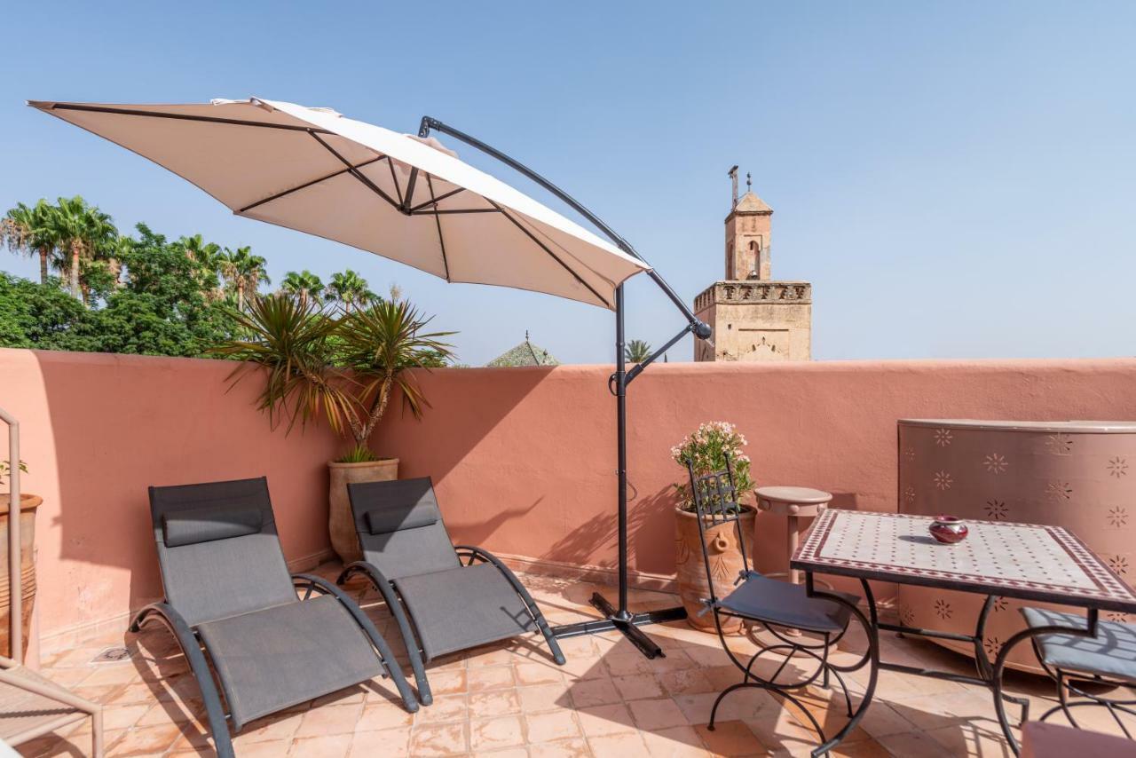 Riad Dar Sirine Маракеш Екстериор снимка