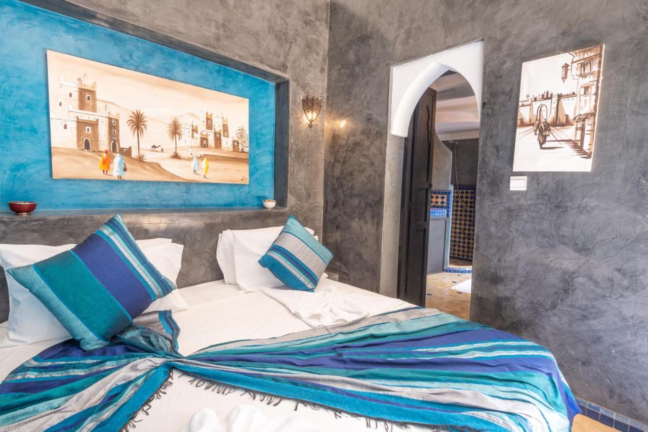 Riad Dar Sirine Маракеш Екстериор снимка